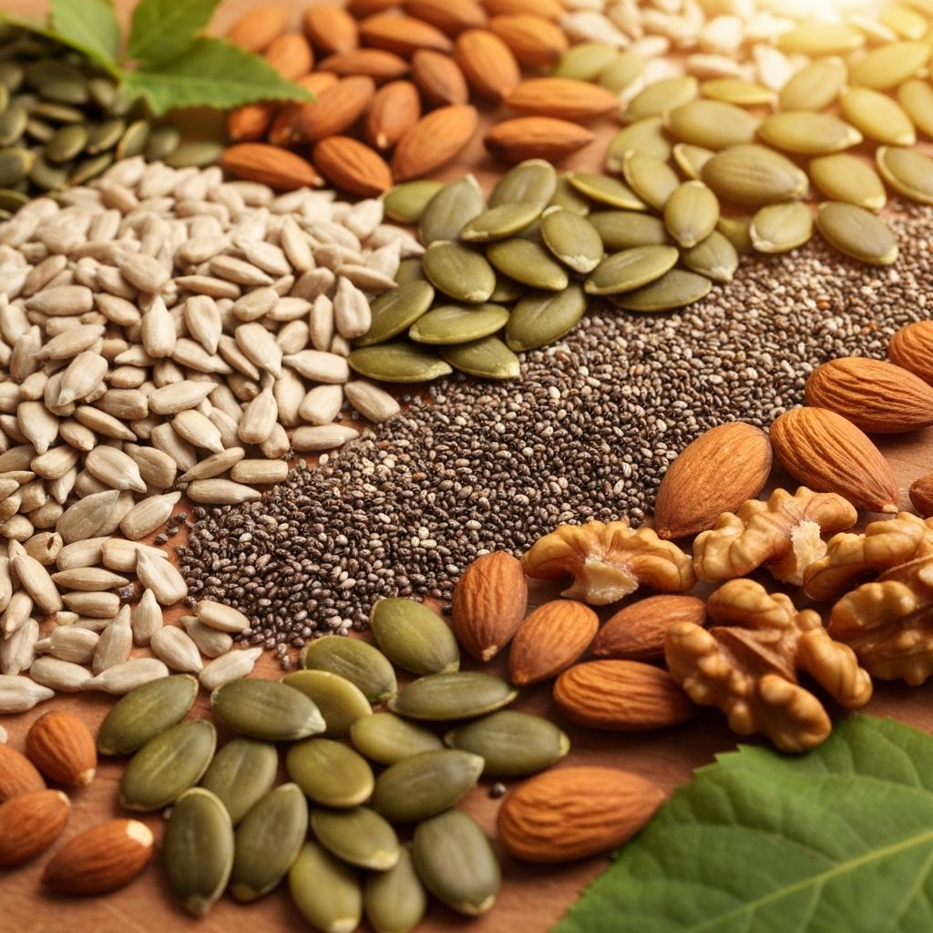 Natural energy blend